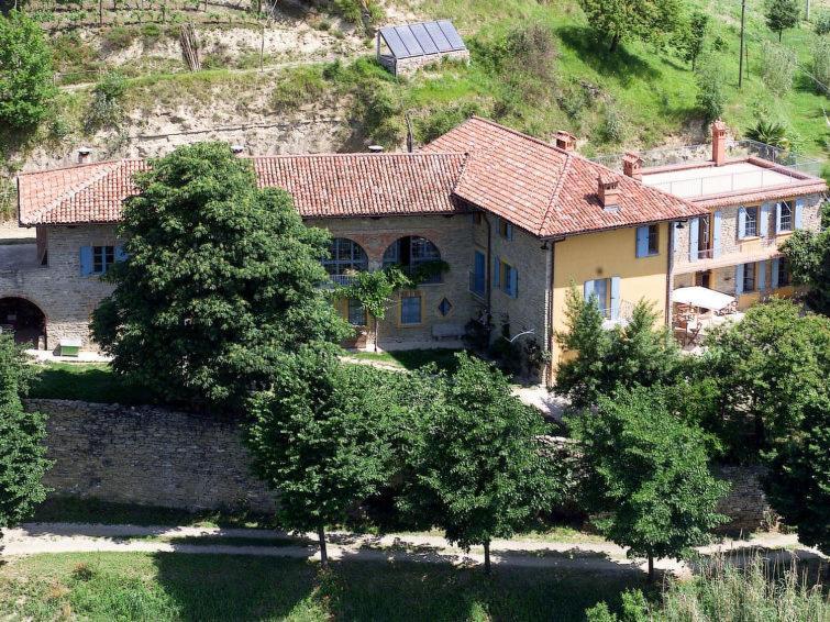 Agriturismo La Rovere Cossano Belbo 外观 照片