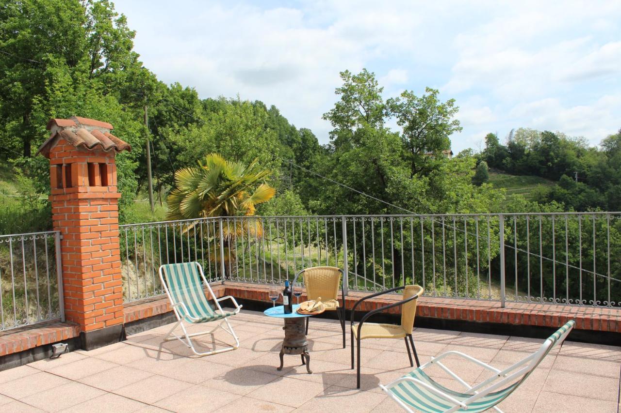 Agriturismo La Rovere Cossano Belbo 外观 照片