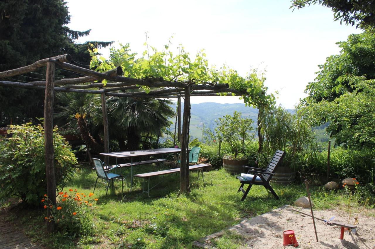 Agriturismo La Rovere Cossano Belbo 外观 照片