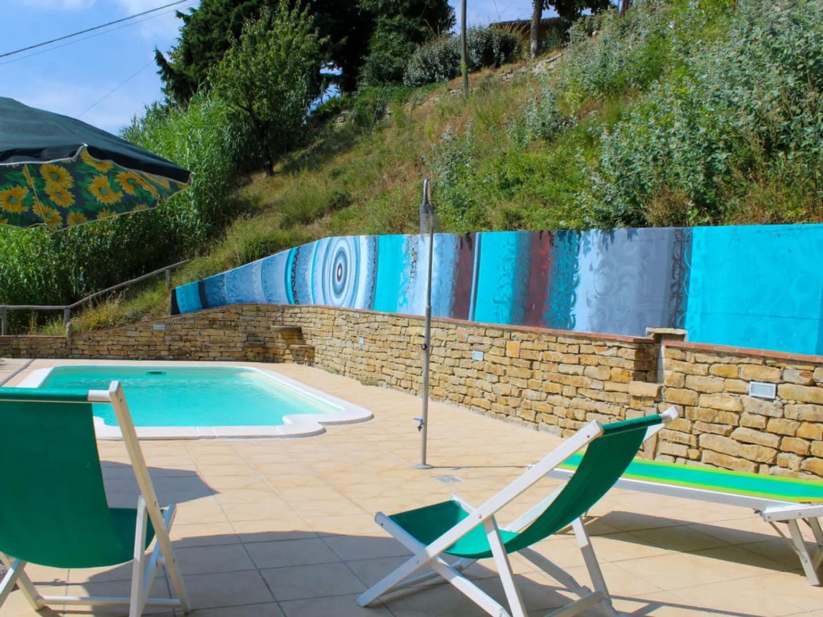 Agriturismo La Rovere Cossano Belbo 外观 照片