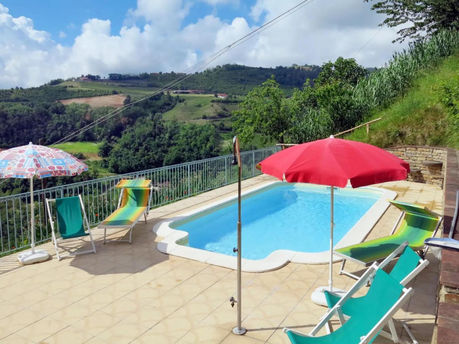 Agriturismo La Rovere Cossano Belbo 外观 照片