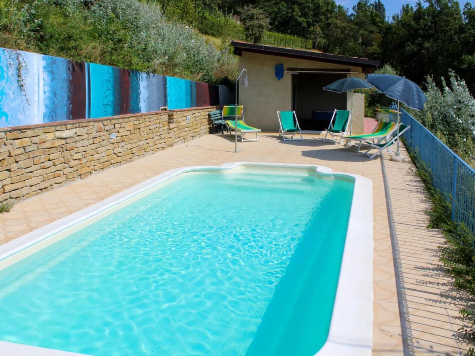 Agriturismo La Rovere Cossano Belbo 外观 照片