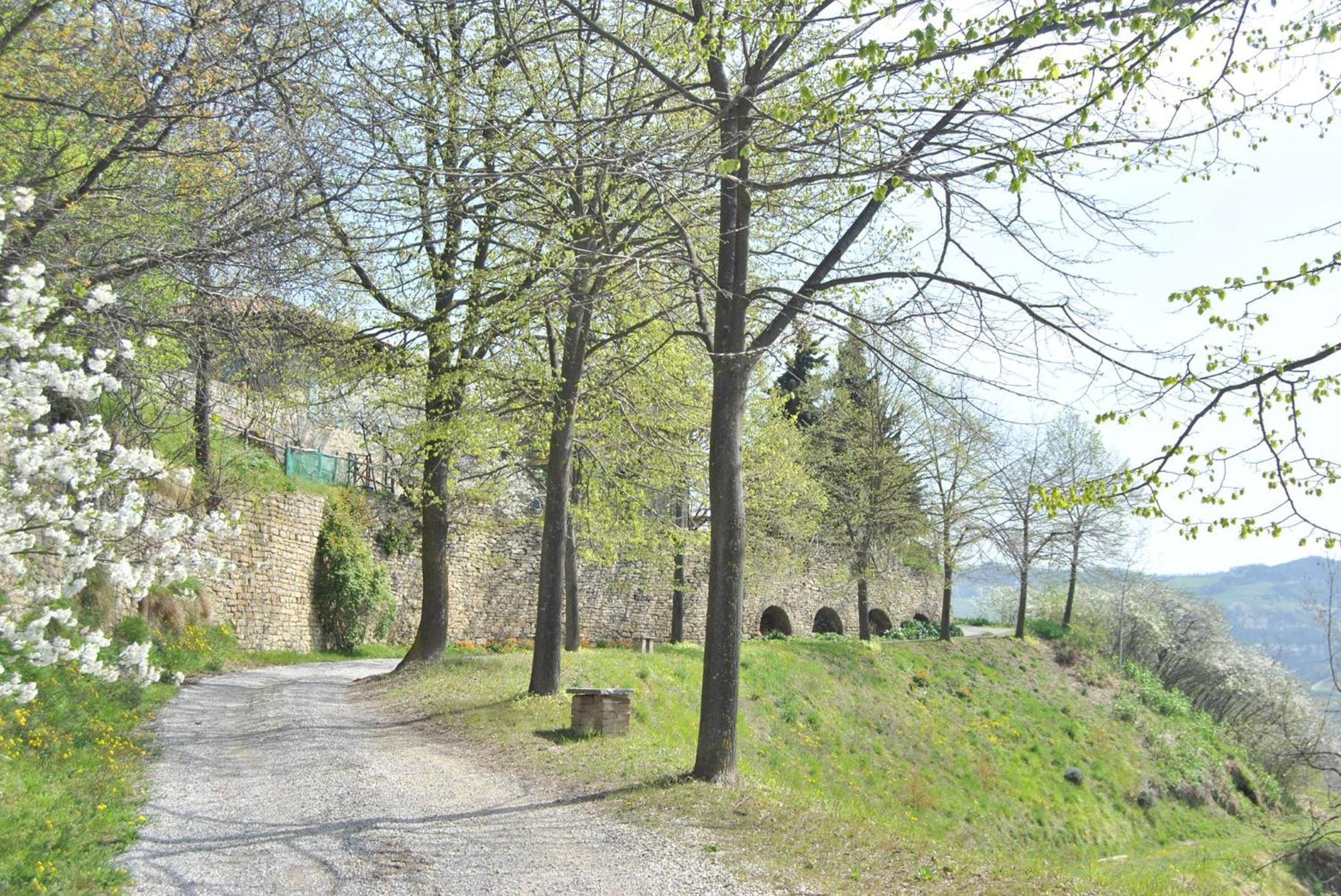 Agriturismo La Rovere Cossano Belbo 外观 照片