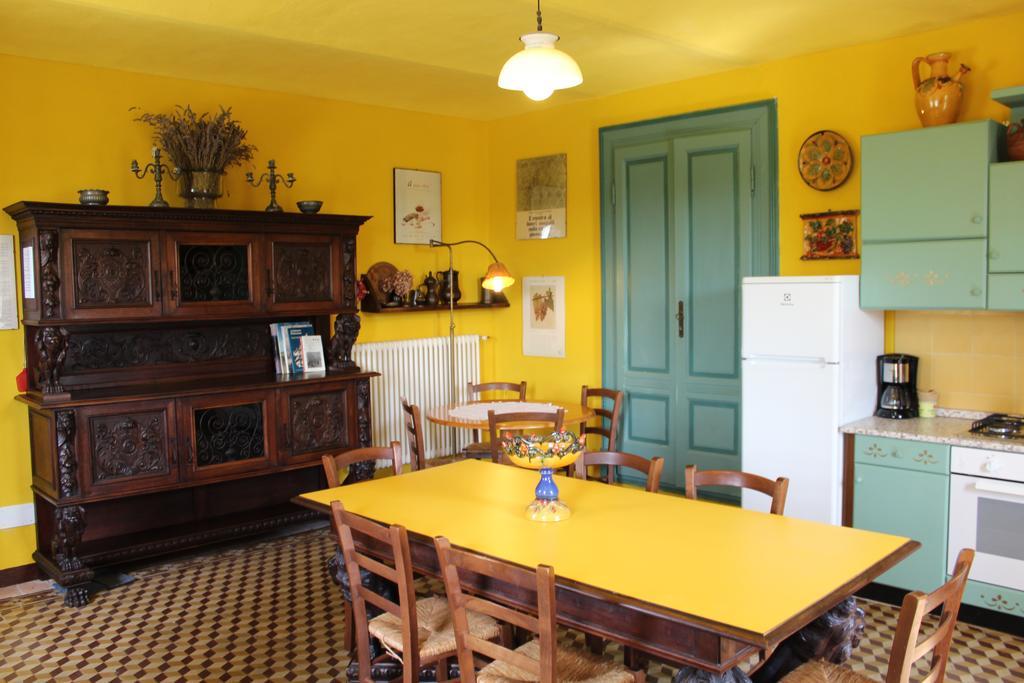 Agriturismo La Rovere Cossano Belbo 外观 照片
